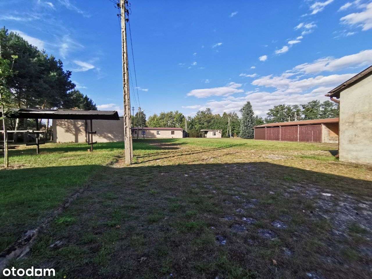 Teren zabudowany 99 arów! Olesno ul. Akacjowa! - Pełny obrazek: 5/20