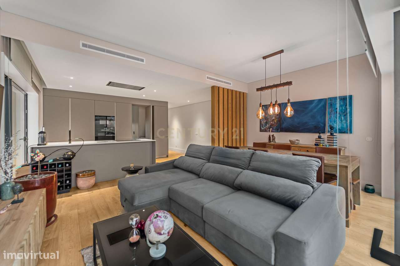 Exclusividade, Sofisticação e Conforto no Centro de Lisboa - Grande imagem: 2/28