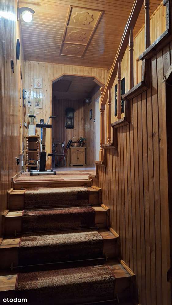 Dom w zabudowie szeregowej w Siedlcach przy ul. Gałczyńskiego - Pełny obrazek: 4/13