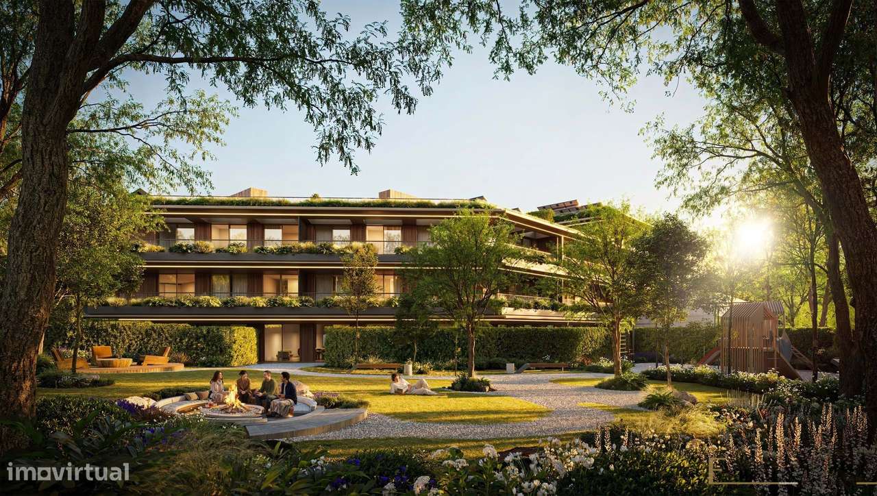 Apartamento T2 em construção, situado na Foz Velha, Porto-2