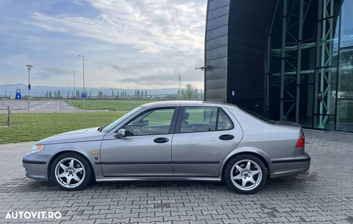 Saab 9-5 SE Sedan 2.3TS Aero - 21