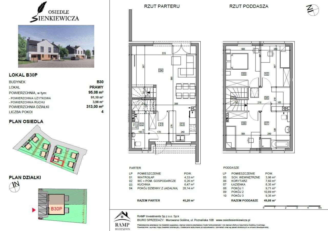 Dom Bliźniak Gotowy do odbioru w tym roku!! - Pełny obrazek: 2/13