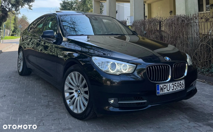 BMW 5GT 520d - 3