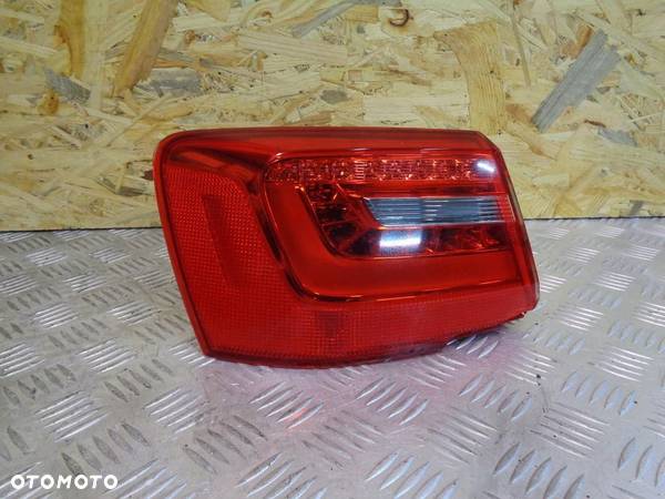 LAMPA LEWY TYŁ TYLNA AUDI A6 C7 AVANT KOMBI 4G9945095B LED - 2