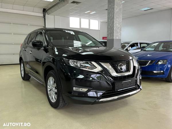 Nissan X-Trail 1.6 DCi ALL-MODE 4x4i N-Connecta - 4