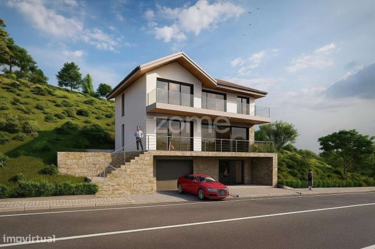 Moradia, 116 m², Parada de Cunhos - Grande imagem: 4/12