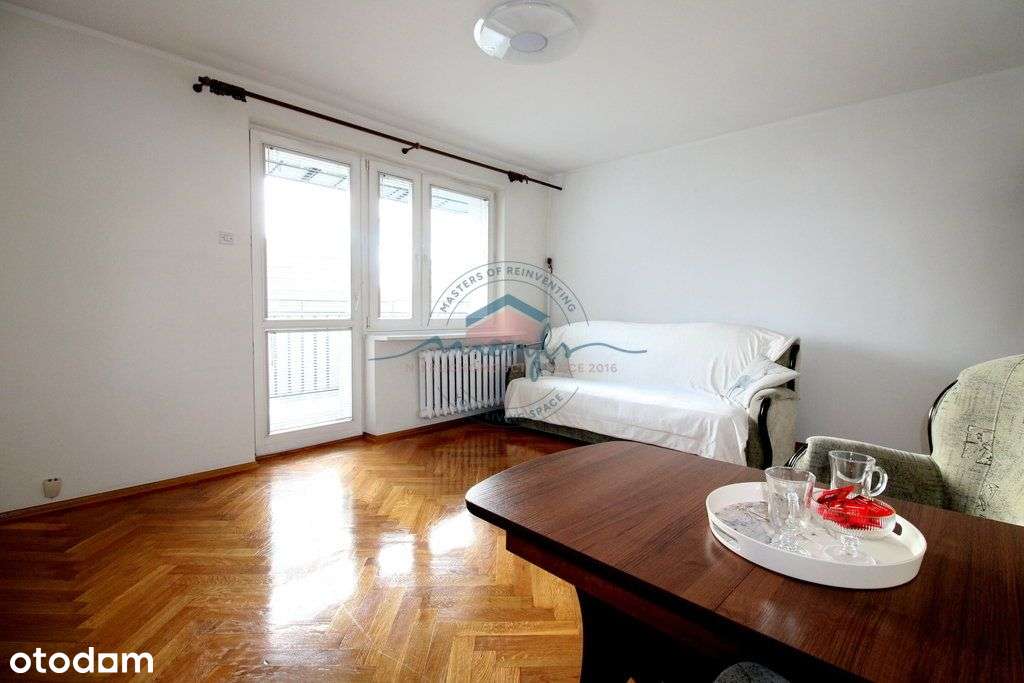 3 pokoje | ul. Ciepła | cegła | parking | 55 m2 - Pełny obrazek: 1/11