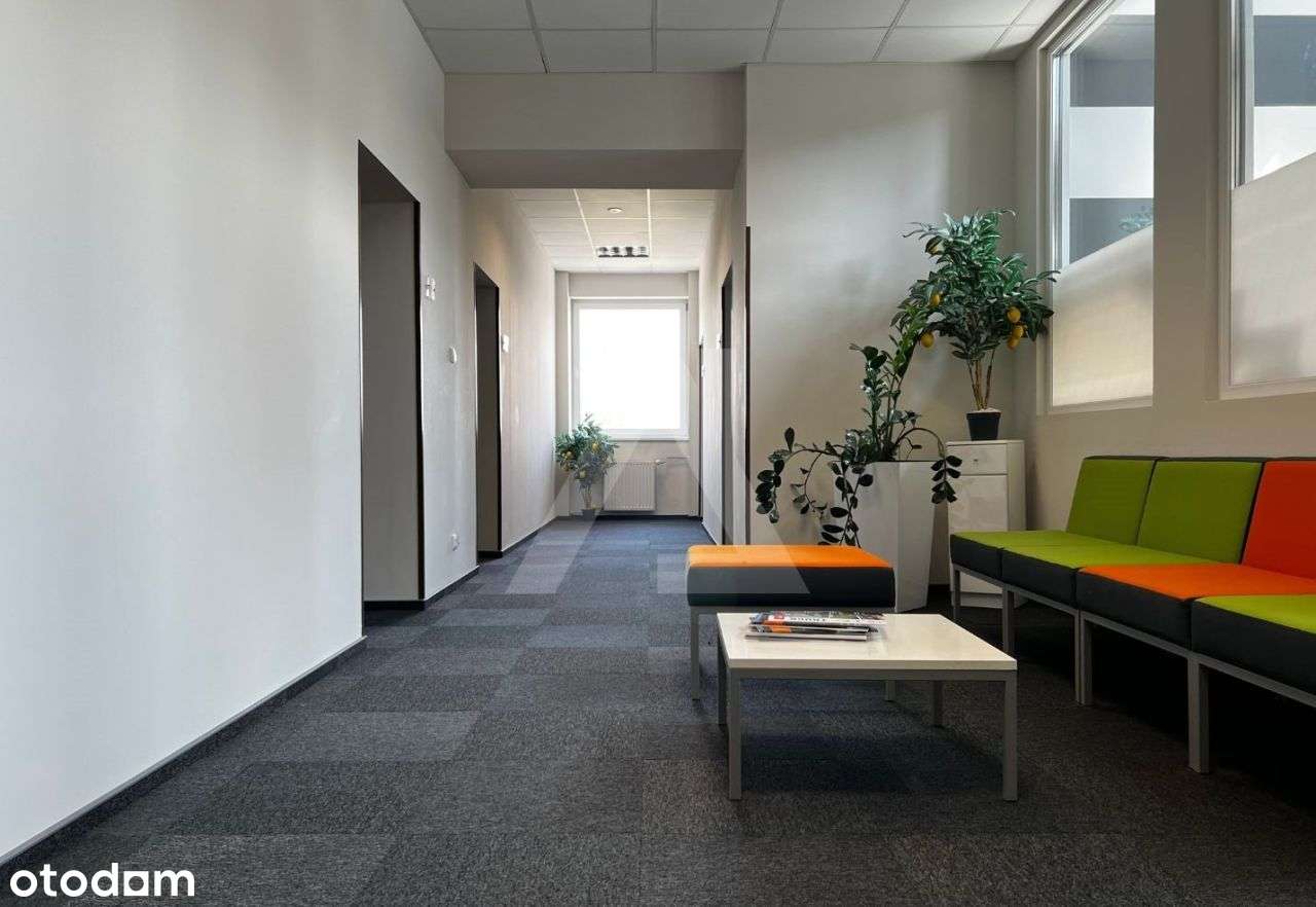 Nowoczesne pomieszczenia biurowe Hit !!! - Pełny obrazek: 5/8