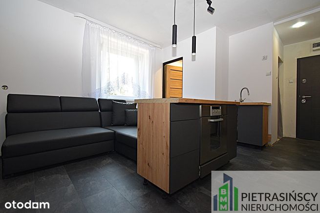 Inwestycja / kawalerka 35,50m2 - wszędzie blisko-5