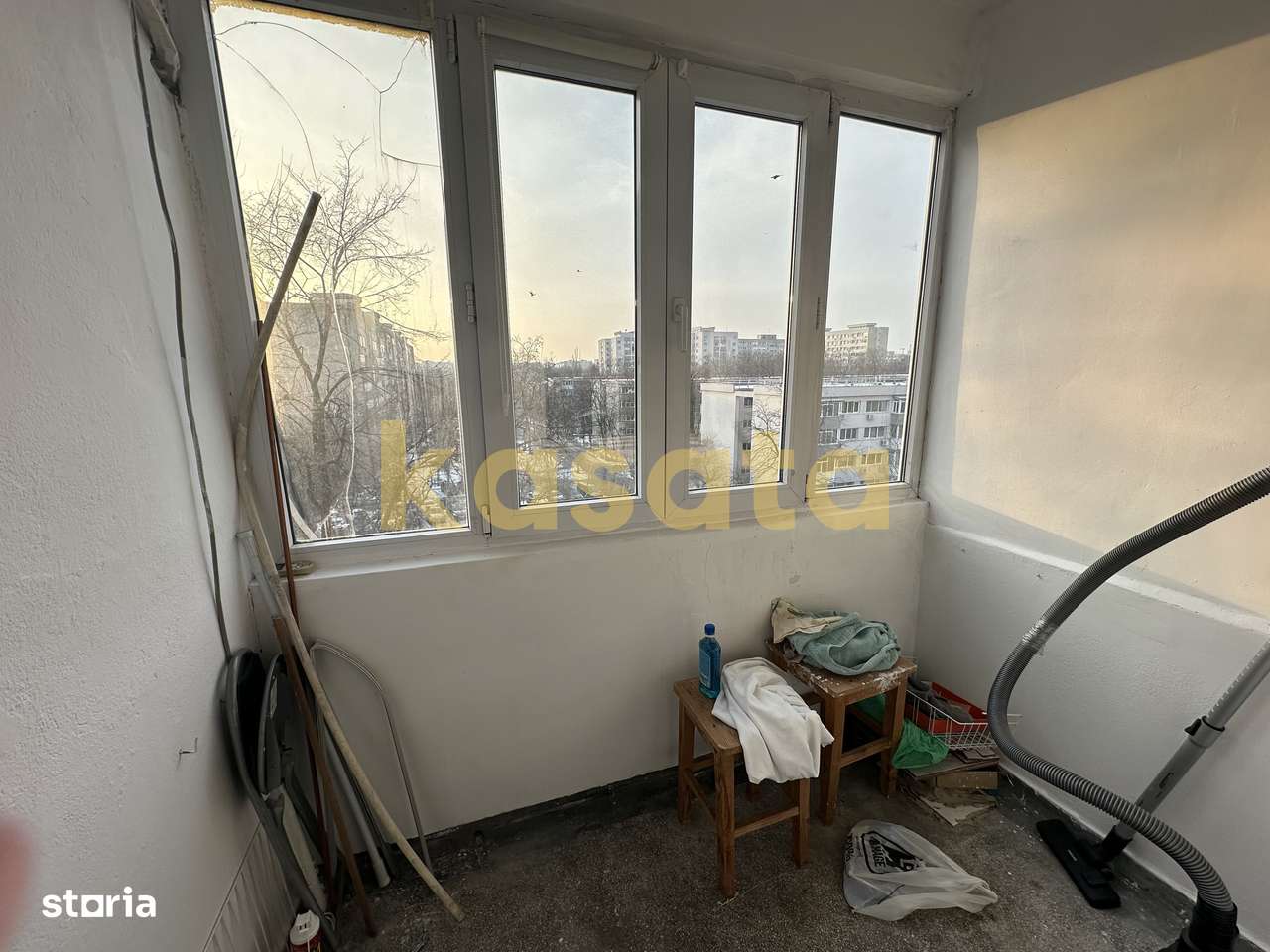 Garsonieră | Favorit | Etaj Intermediar| Metrou 2 min-9