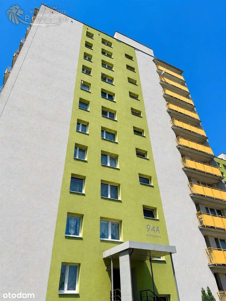 2 pokoje z balkonem przy lesie – 39 m²-7
