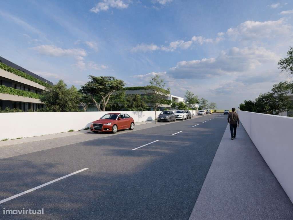 Terreno com cerca de 8000m2 e Projeto aprovado - construção 4 moradias-15