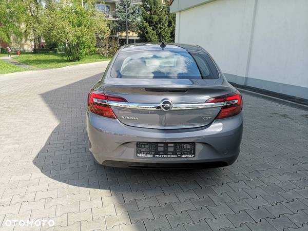 Opel Insignia 1.6 CDTI ecoFLEX Start/Stop Business Innovation - 9