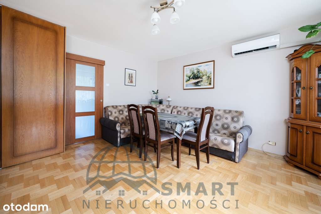 Przestronna Kawalerka 37,86 m2 z klimatyzacją !!!-3