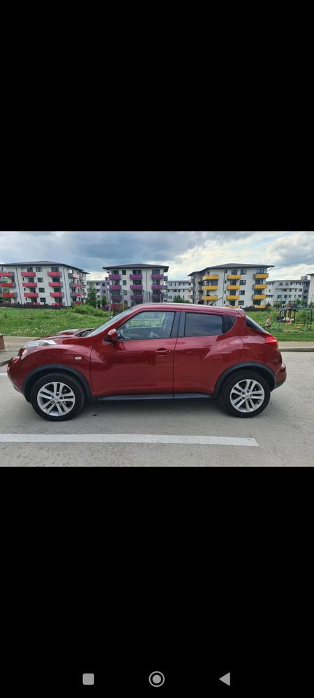 Nissan Juke I [2010 - 2019] 1.5 dCi Tekna 2013