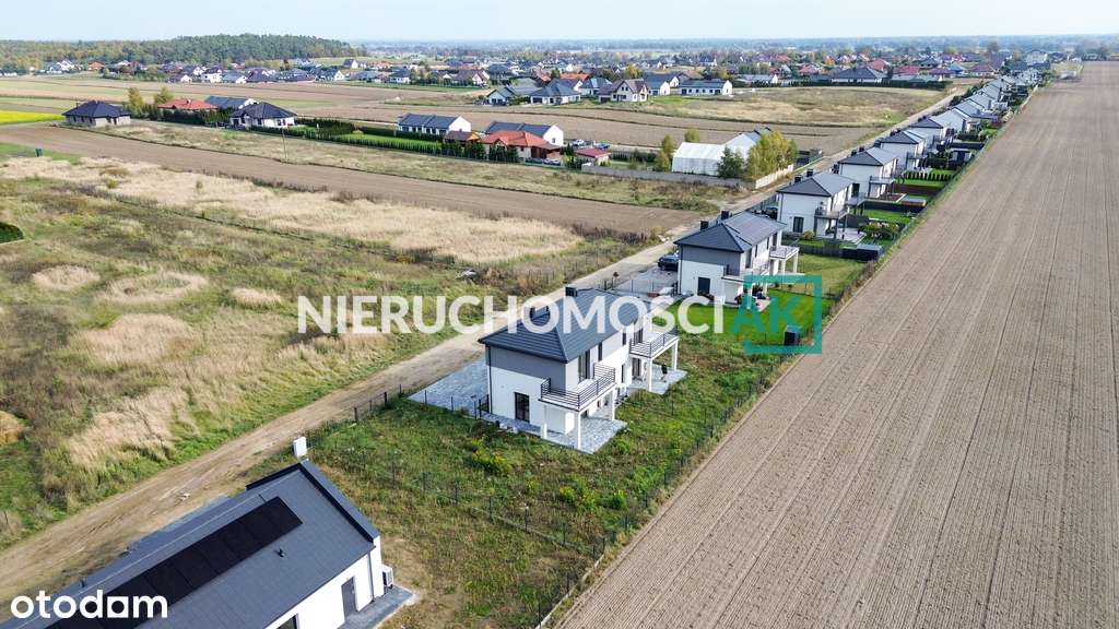 Gotowy do zamieszkania w pełni wyposażony bliźniak-17