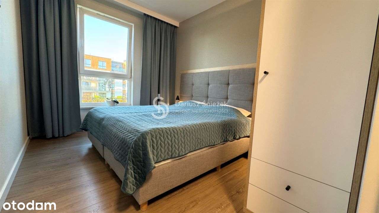 Apartament 2 pok z garażem w Bel Mare Aqua Resort-6