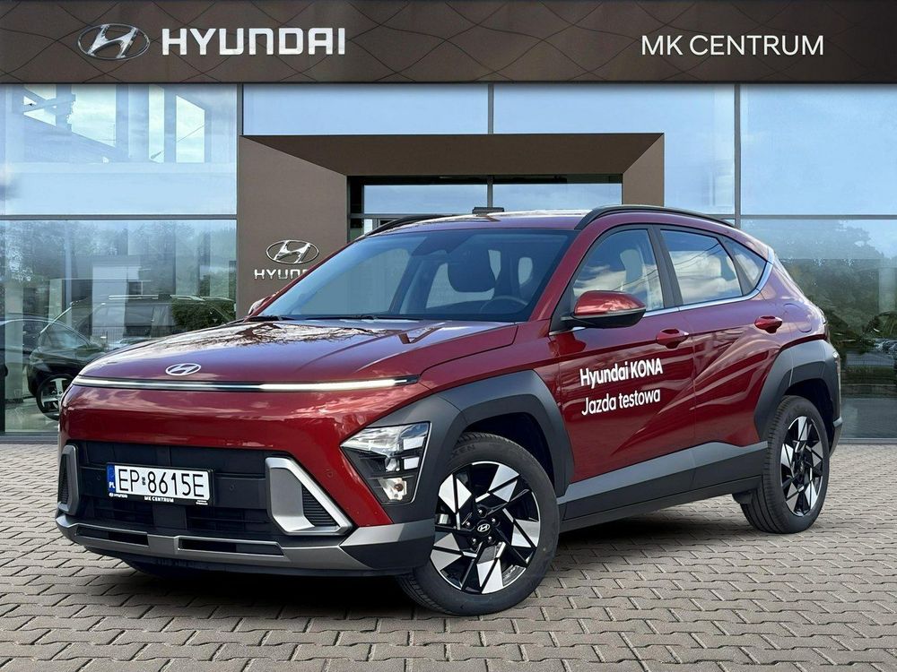 Hyundai Kona II 2025
