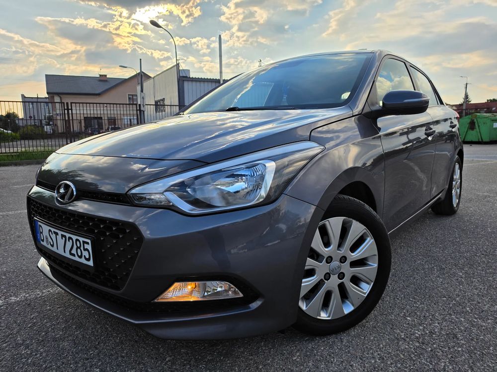 Hyundai i20 II 1.2 Trend 2015