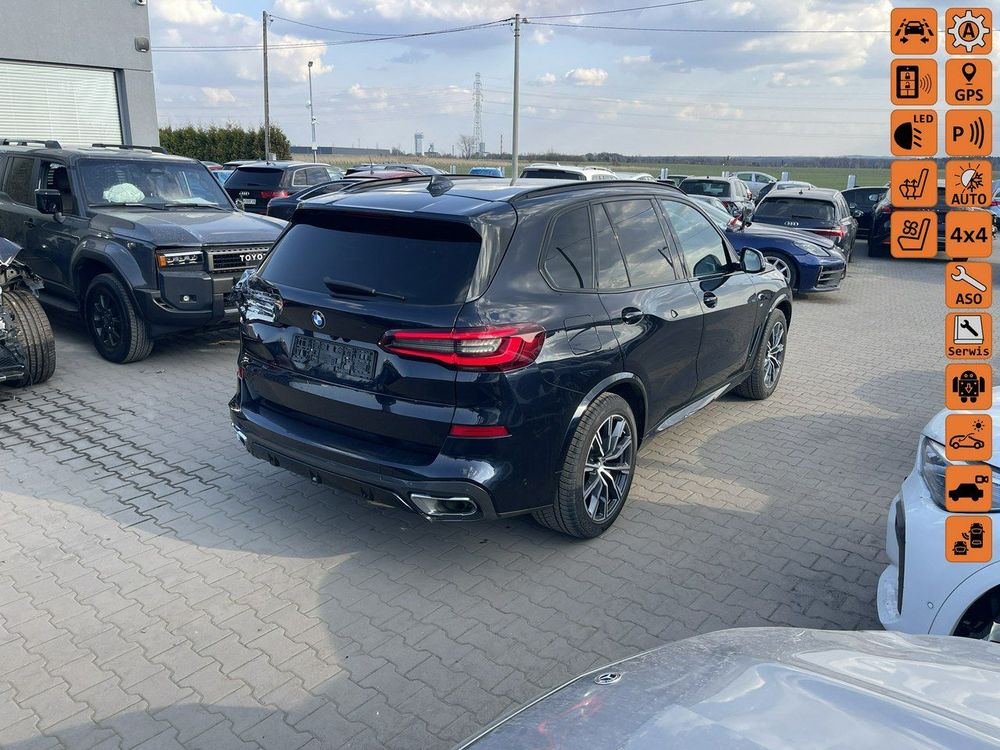 BMW X5 G05 xDrive30d sport 2020