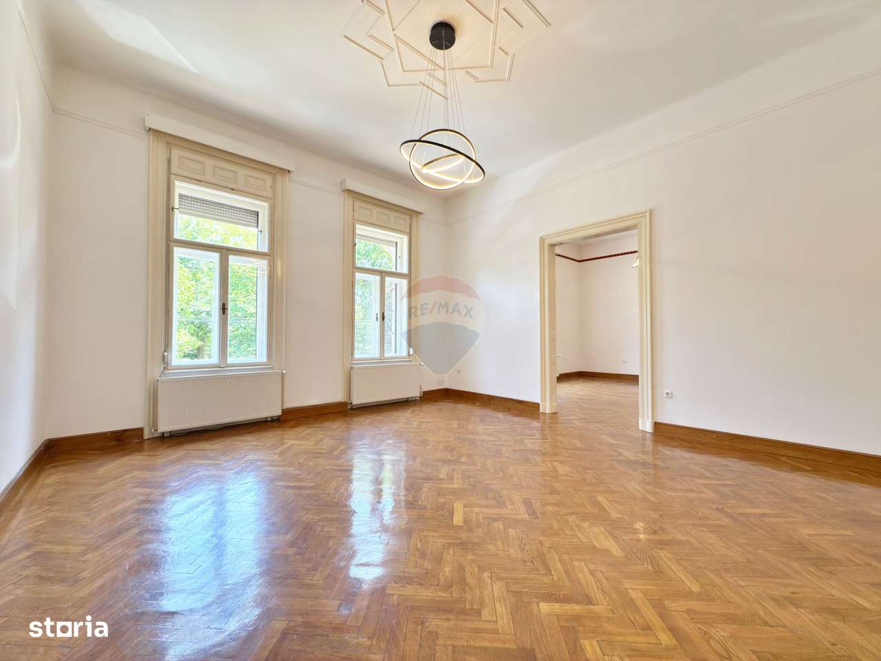 Spațiu de birouri de 120mp de închiriat în Arad - Imagine principală: 4/20