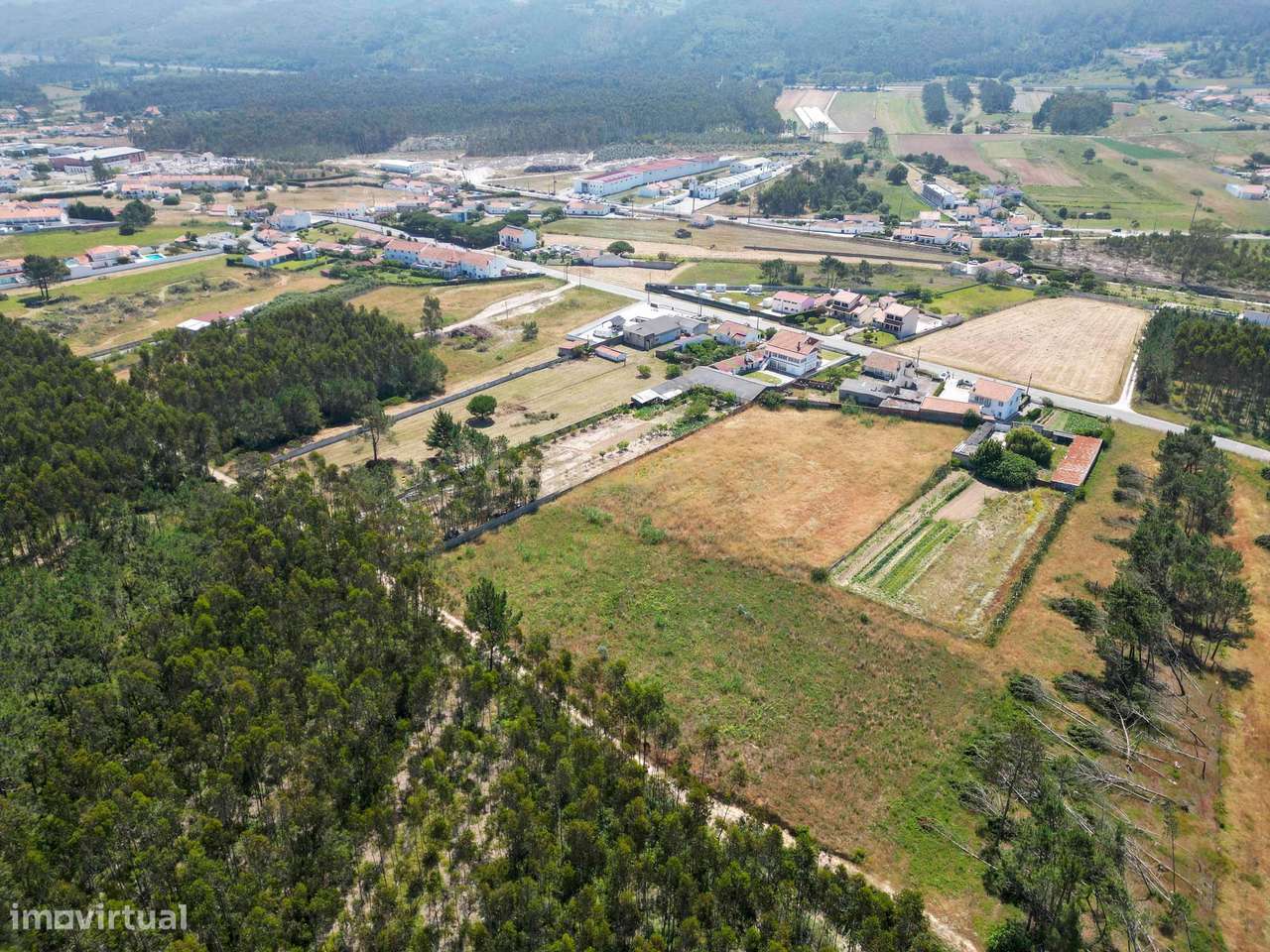 Terreno para Construção em Famalicão, Nazaré-21