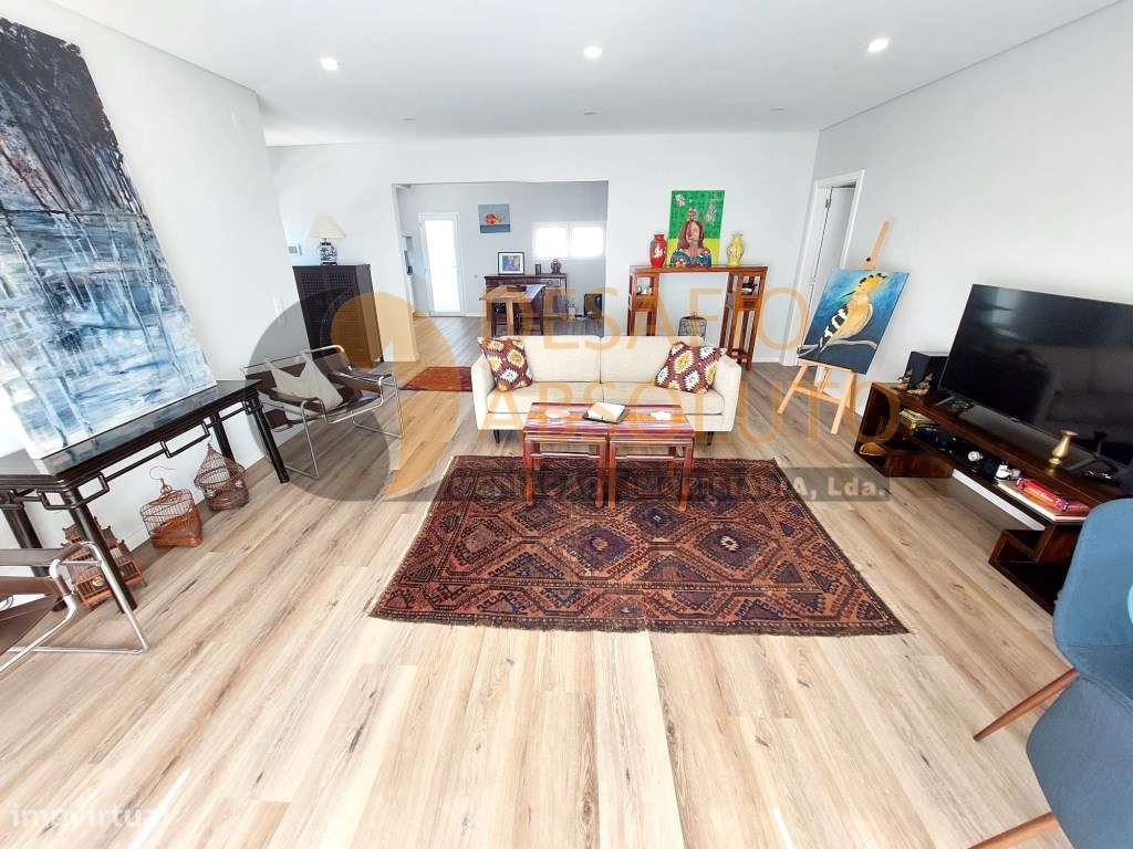 Moradia Isolada T3 c/ Piscina, Semi-Nova. Azeitão - Grande imagem: 5/42