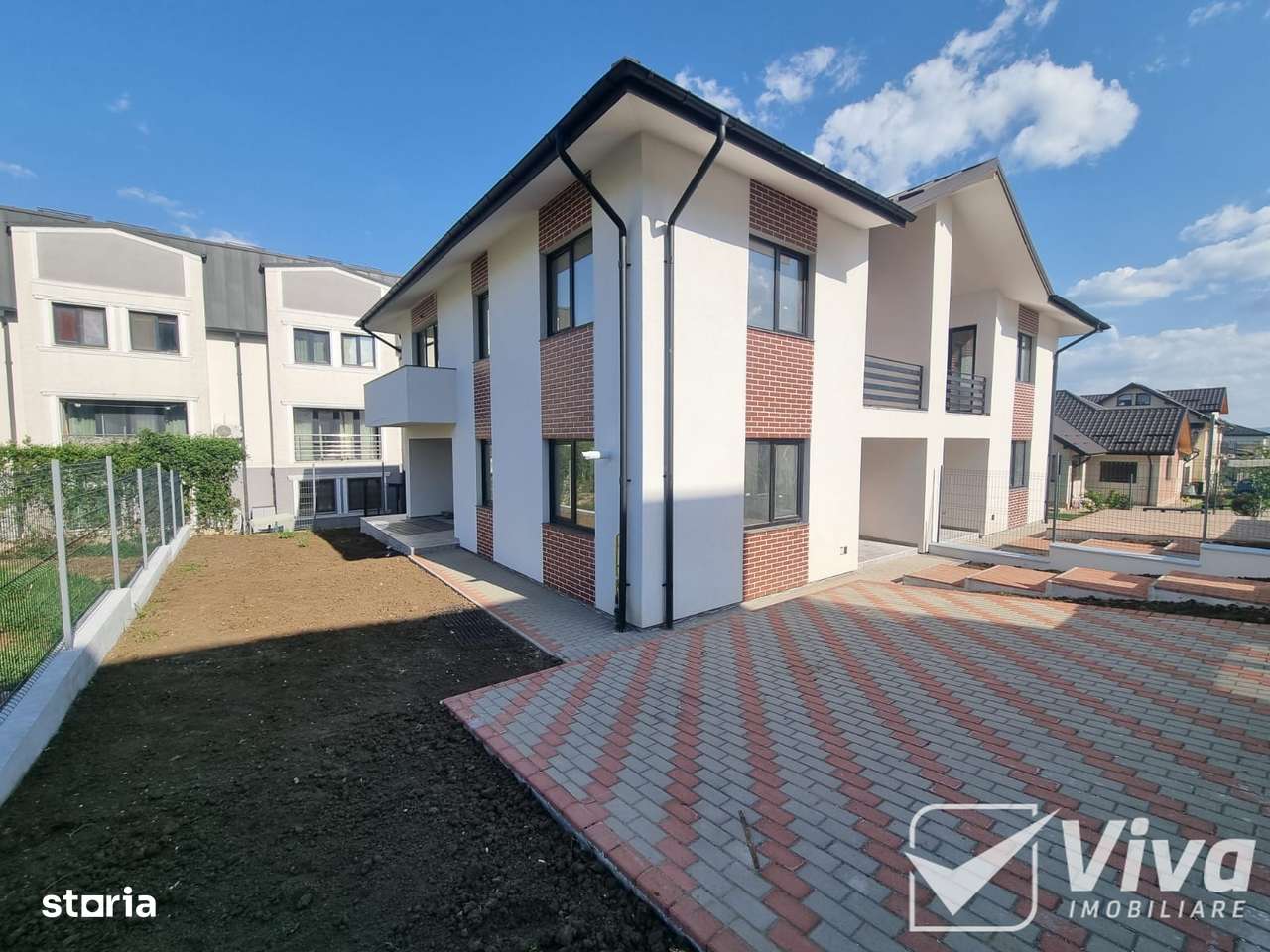 Duplex modern 4 CAM - 115 mp utili - 3 dormitoare - Zona Galata – Iasi