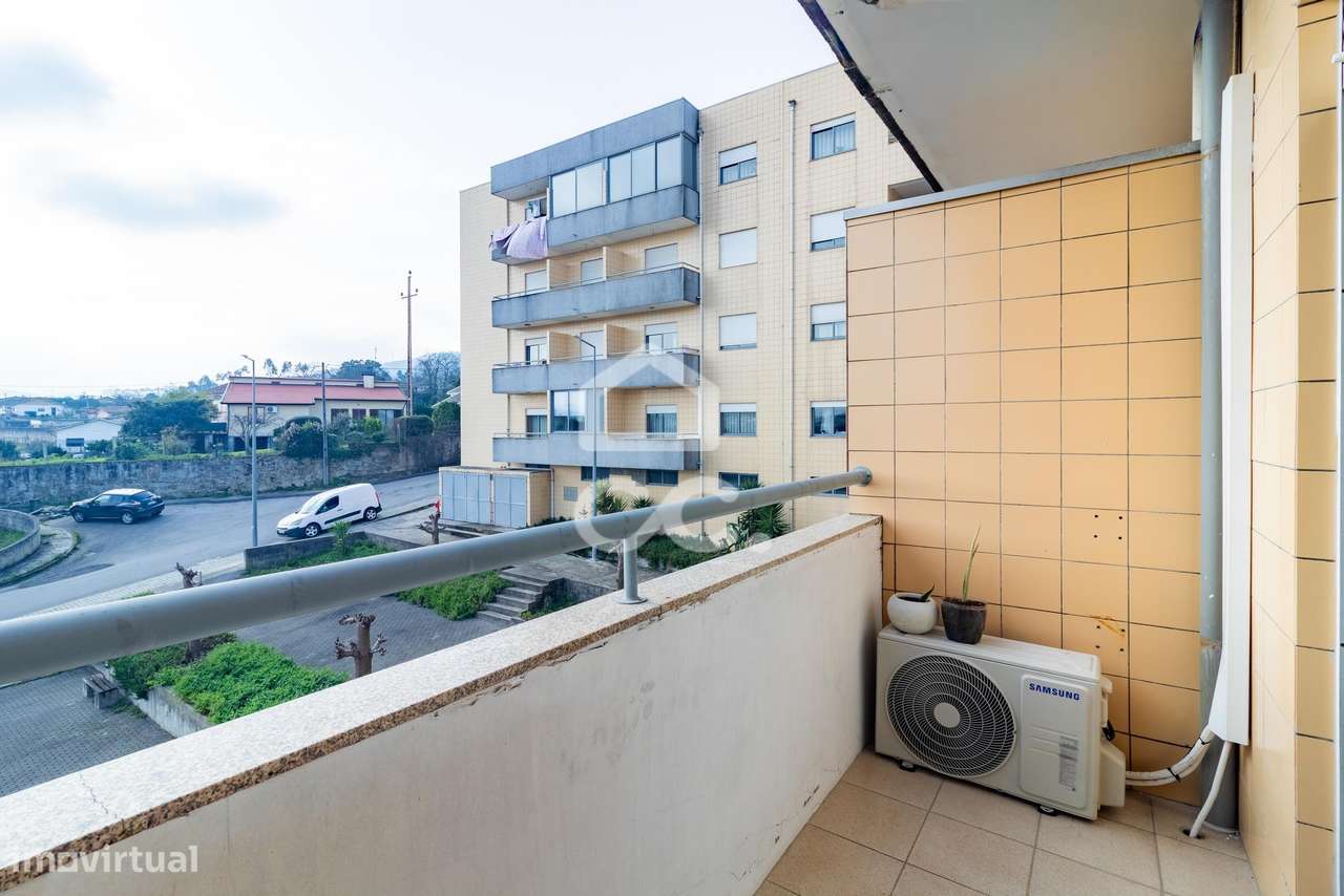 Apartamento T3 em Pedome - Vila Nova de Famalicão-9