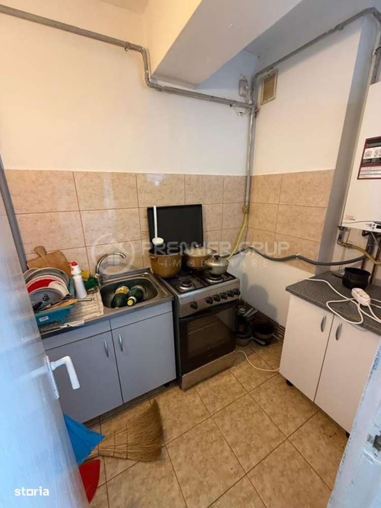 Garsonieră cu centrală proprie | Alexandru cel Bun - Imagine principală: 3/7