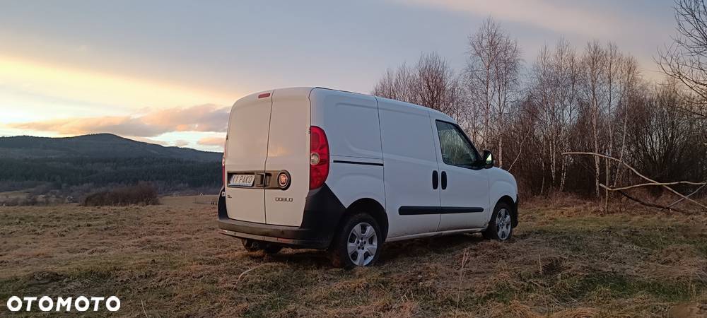 Fiat Doblo 1.3 16V Multijet Active - 3