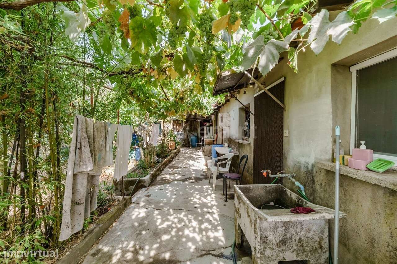 Terreno / Covilhã, Tortosendo-16