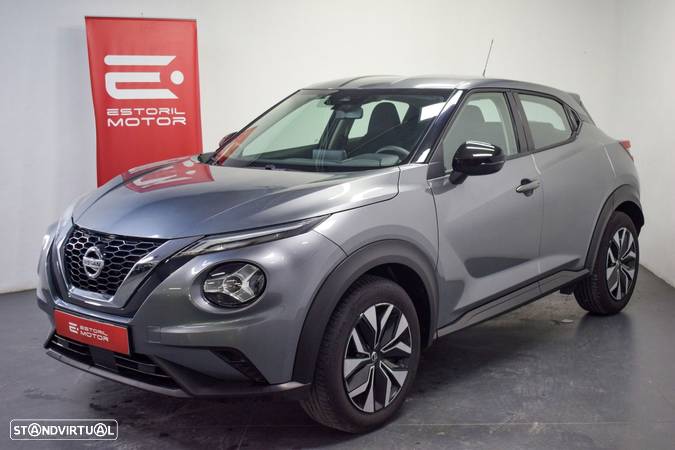 Nissan Juke 1.0 DIG-T DCT N-Connecta - 1