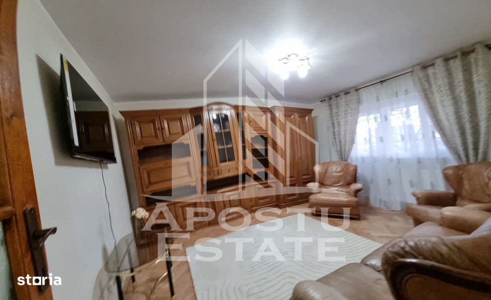 Apartament la prima inchirere 3 camere, 2 bai, Sagului