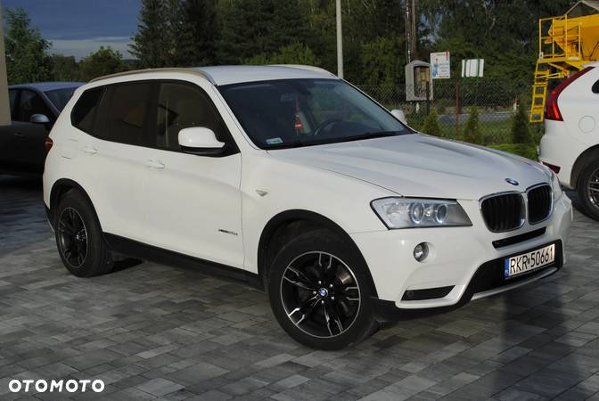 BMW X3 xDrive20d - 5