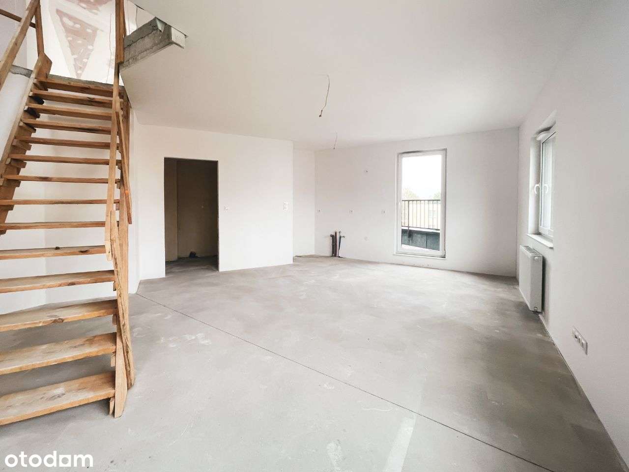 Mieszkanie dwupoziomowe 96,85 m2 - gotowe z aktem-3