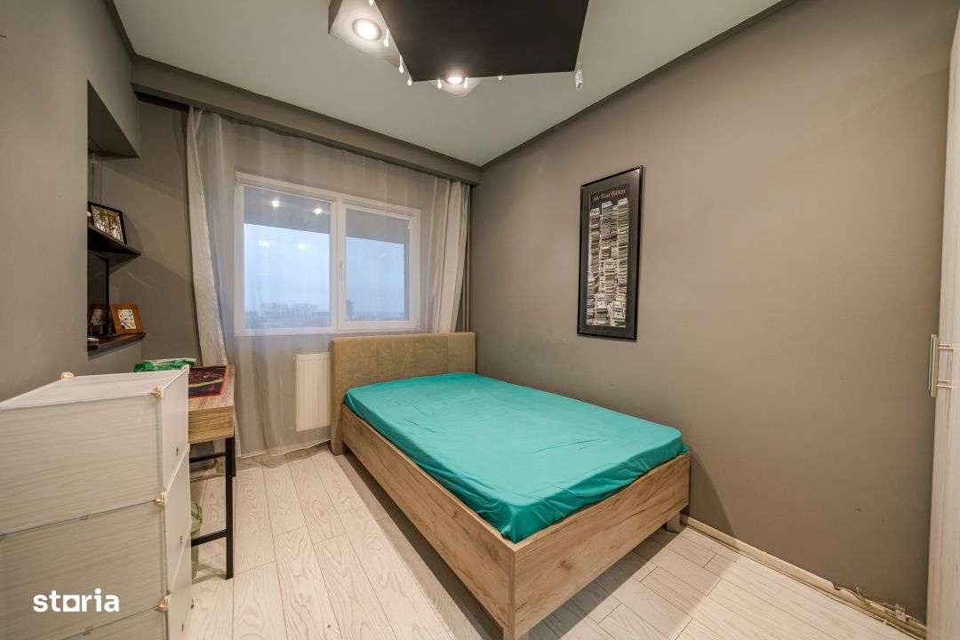 Decomandat*Morarilor*Credit ipotecar*Vedere parc*Loc parcare*Boxa*Mobi-14