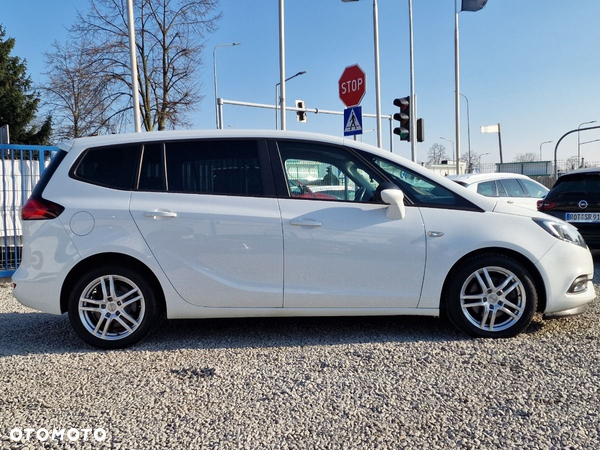 Opel Zafira - 7