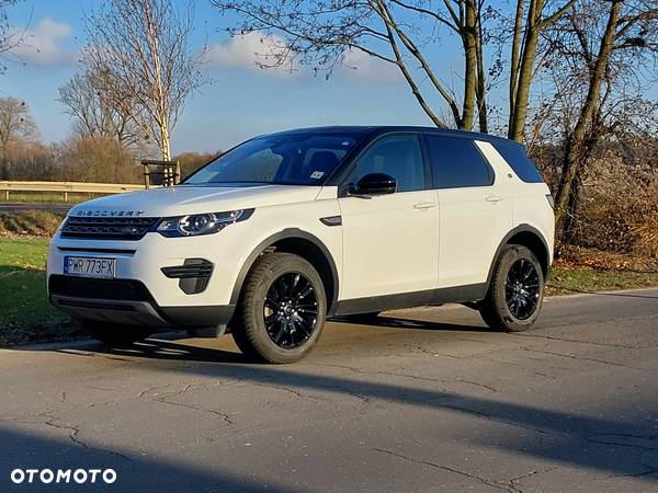 Land Rover Discovery Sport 2.0 Si4 HSE - 1