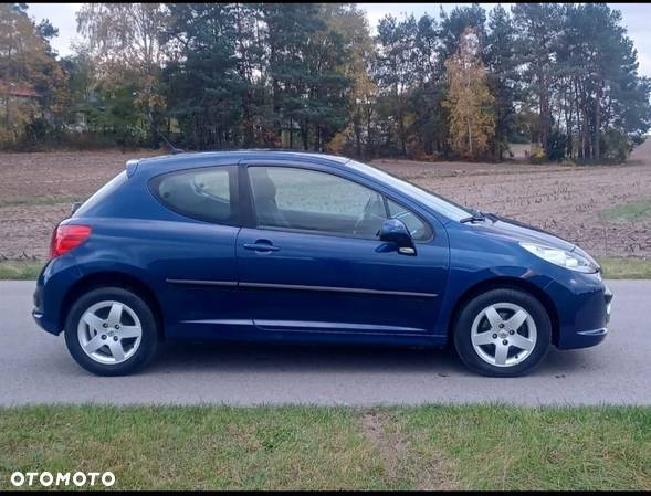 Peugeot 207 1.4 U Move - 4