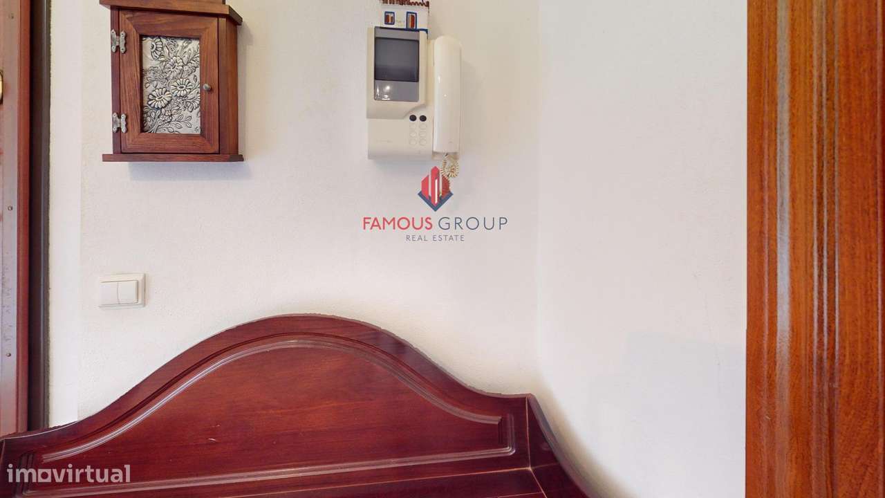 Amplo Apartamento T3 em Sesmarias Alvor-21