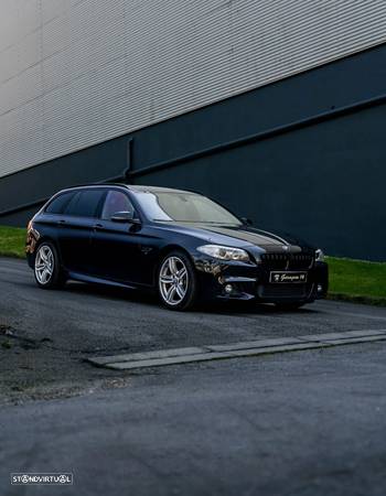 BMW 520 d Touring Aut. M Sport Edition - 47