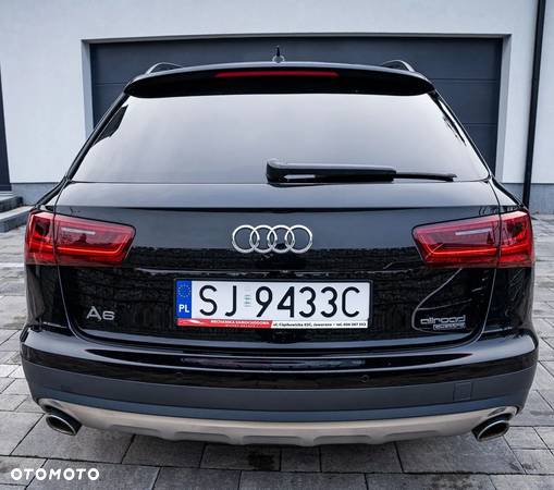 Audi A6 Allroad 3.0 TDI Quattro Tiptr - 9