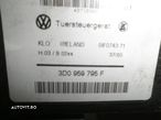 Motoras Macara Geam Stanga Spate VW Touareg 7L0959703D - 4