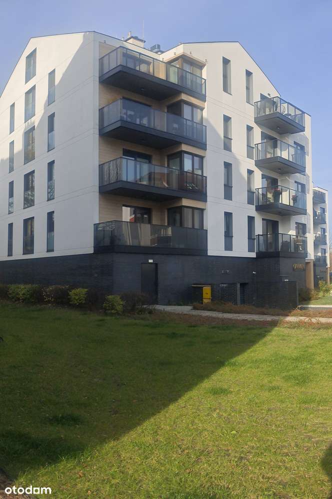 Ładne mieszkanie przy Parku-14