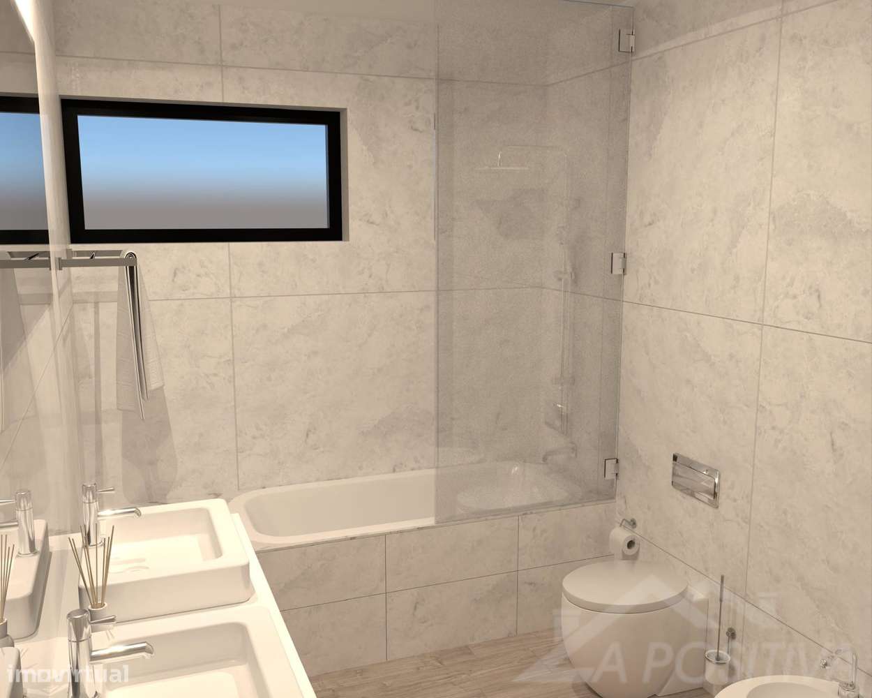 Apartamento T2 DUPLEX Venda em Gafanha da Nazaré,Ílhavo-15