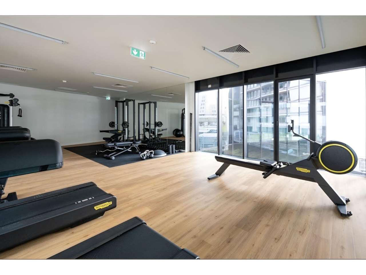 T1 Mobilado com Garagem no LX Living – Piscinas, Ginásio e... - Grande imagem: 4/26