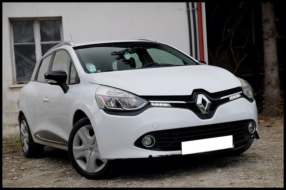 Renault Clio IV 2016