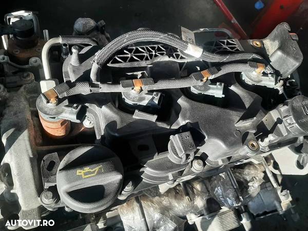 motor  1.5 hdi  yh01 peugeot expert 3 opel vivaro c  euro 6 - 5