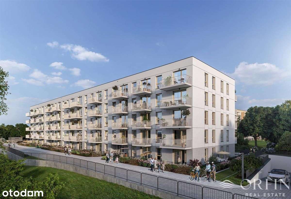 Przytulne mieszkanie 38 m2 - Gdynia Cisowa!-5